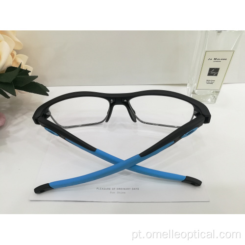 Homem Ótico Frames Business Glasses Atacado
